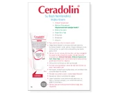 Ceradolin Parfümsüz Su Bazlı Nemlendirici Krem 50 Ml - 2