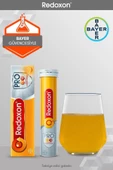Redoxon Pro 15 Efervesan Tablet I 1000 C Vitamini, D Vitamini, Selenyum Ve Çinkoya Ek 7 Vitamin - 6