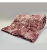 Deluxe Öğrenci Seti, Tek Kişilik Silikon Yorgan+Yastık Seti - 2