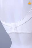 Sevibebe B/C/D Cup Comfort Lüx Dantelli Pamuk Penye Emzirme Sütyeni 8277 - 5