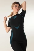 Kadın Sporcu Tişört - 1