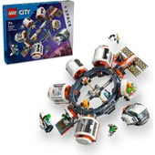 LEGO City 60433 Modüler Uzay İstasyonu (1097 Parça) thumbnail 1