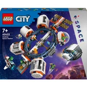 LEGO City 60433 Modüler Uzay İstasyonu (1097 Parça) thumbnail 10