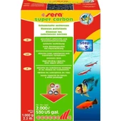 Sera Süper Carbon Aktif Karbon 1000 Gr - 1
