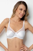 DoReMi Minimizer Tül Detaylı Dolgusuz Toparlayıcı Sütyen - 9