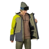 Hannah Garow FD Erkek Kayak, Snowboard Montu Burntolive / Citronelle - 8
