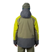 Hannah Garow FD Erkek Kayak, Snowboard Montu Burntolive / Citronelle - 4