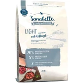 Sanabelle Light Kümes Hayvanlı Kedi Maması 10 Kg - 1