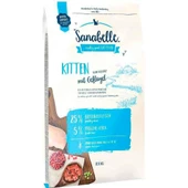 Sanabelle Kitten Tahılsız Yavru Kedi Maması 10 Kg - 1