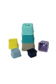 Bblüv Stäk Silikon Küpler Eğitici Oyuncak - 10