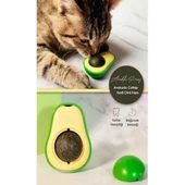 Avokado Catnip Kedi Nanesi Topu - 1