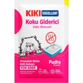 KIKI Kedi Kumu Koku Giderici Toz Pudra 25 GR - 1