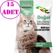 Magic Power Kedi Kumu Koku Giderici Jojoba 25 Gr 15 AD - 1