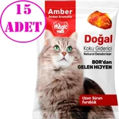 Magic Power Kedi Kumu Koku Giderici Amber 25 Gr 15 AD - 1