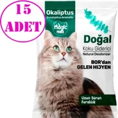 Magic Power Kedi Kumu Koku Giderici Okaliptus 25 Gr 15 AD - 1