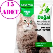 Magic Power Kedi Kumu Koku Giderici Yasemin 25 Gr 15 AD - 1