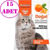 Magic Power Kedi Kumu Koku Giderici Mandalina 25 Gr 15 AD - 1