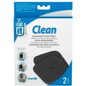 Catit Tuvalet Kabinleri İçin Karbon Filtre 2'Li - 1