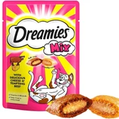 Dreamies Kedi Ödül Mix Sığır Etli Ve Peynirli 60 gr - 1