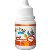 Beaks Well Balance Kuşlar İçin Vitamin 15 Ml - 1
