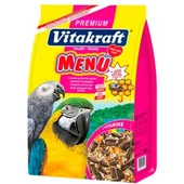 Vitakraft Premium Menü Jod Vital Papağan Yemi 1 Kg - 1
