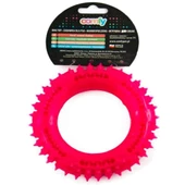 AQUAEL Comfy Toy Köpek Oyuncağı RING MINT 13 Cm Pembe - 1
