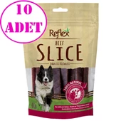 Reflex Biftekli Çubuk Köpek Ödülü 80 Gr 10 AD - 1