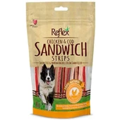 Reflex Tavuk Ve Morina Balığı Sandviç Köpek Ödülü 80 Gr - 1