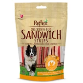 Reflex Chicken Sandviç Stripts 80 Gr - 1