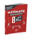 Koray Varol Yayınları 8.sınıf Plus Serisi Matematik, Fen, Türkçe, İnkılap Soru Bankası 4 Kitap Set - 5