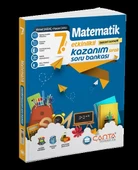 Çanta Yayınları 7. Sınıf Tüm Dersler Etkinlikli Kazanım Soru Bankası 4 Kitap - 2