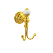 Fym Bagno Fantasia Gold Altın İkili Askılık 7125 - 1