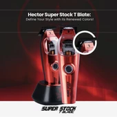 Hector Super Stock T Blade 11000 Devir Sıfırlama Tıraş Makinesi thumbnail 2