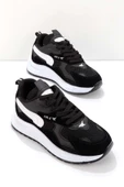 Kadın Sneaker Kalın Topuk SLZ00016 - 12