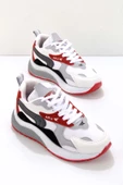 Kadın Sneaker Kalın Topuk SLZ00016 - 6