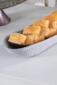 Long | Ekmek Sepeti | Ekmeklik | Ekmek Saklama Sepeti | Çok Amaçlı Sepet - 2