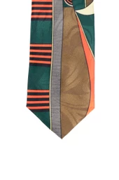 Erkek Pano Desen Kravat - 3