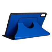 Lenovo Tab P11 2.Nesil 11.5inç TB350FU TB350XU (Pro Değildir) Kılıf Fest Dönebilen Standlı Case - 4