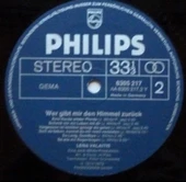 Lena Valaitis – Wer Gibt Mir Den Himmel Zurück pop tarz Vinly plak alithestereo - 3