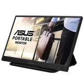 ASUS Zenscreen MB166C 15,6" 60 Hz 5 Ms IPS USB Type-C  USB Type-C  Taşınabilir Monitör - 3