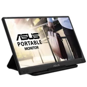 ASUS Zenscreen MB166C 15,6" 60 Hz 5 Ms IPS USB Type-C  USB Type-C  Taşınabilir Monitör - 2