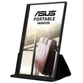 ASUS Zenscreen MB166C 15,6" 60 Hz 5 Ms IPS USB Type-C  USB Type-C  Taşınabilir Monitör - 4