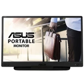 ASUS Zenscreen MB166C 15,6" 60 Hz 5 Ms IPS USB Type-C  USB Type-C  Taşınabilir Monitör - 1