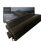 ADS 5000W 4KANAL OTO AMFİ 4X80 RMS - 4