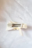 Çocuk Fiyonklu Figürlü 2'li Pens Toka Seti Klipsli Toka Seti Ayıcıklı pens - 2