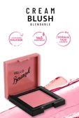 Pastel Profashion Cream Blush Krem Allık No:41 - 3