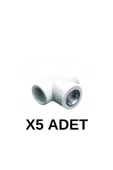 PPRC İç Dişli Te 20 3/4 5 Adet - 1