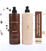 Profesyonel Saç Düzleştirici-Collagen Smooth Set 1000ml - 1