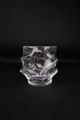 Digithome Fırtına Tekli Cam Vazo Dekoratif Mumluk 12 Cm - WA.CYH.010 C1-1-288 - 1