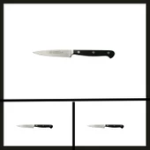 Uyguna-Yakala No:61904 Sürmene Sıcak Dövme Sebze Bıçağı-BIÇ.039 thumbnail 1